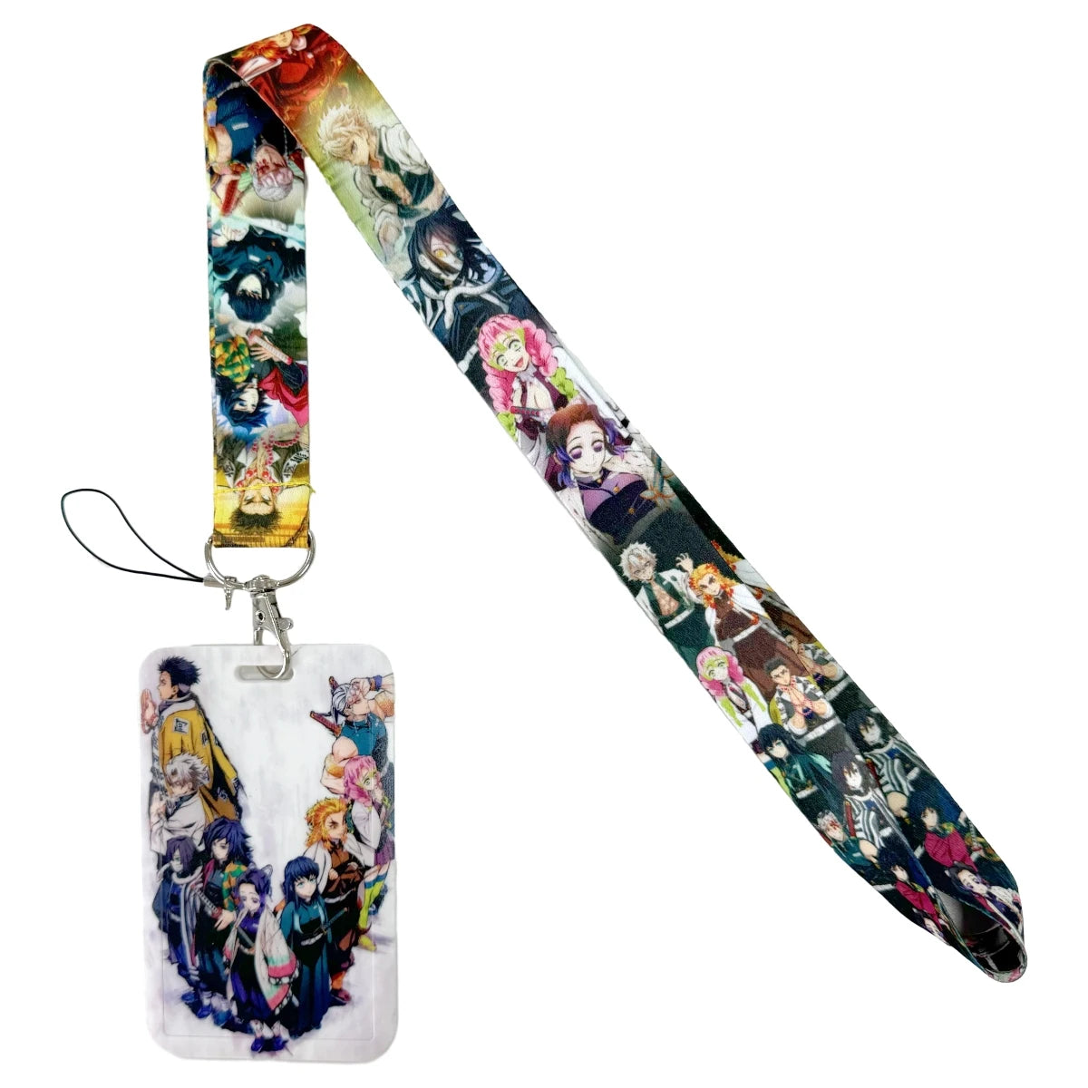 Anime Lanyard Neck Strap