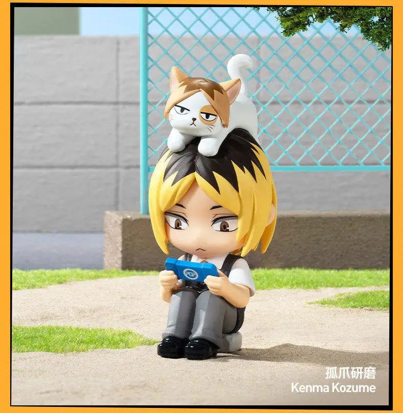 Haikyuu!! Blind Box Figure
