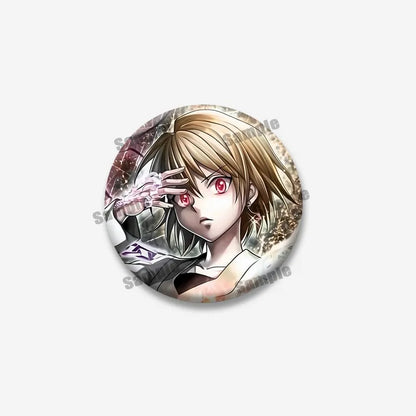 Hunter X Hunter Kurapika Brooch