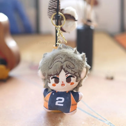 Haikyuu Hinata Shoyo Plush Keychain