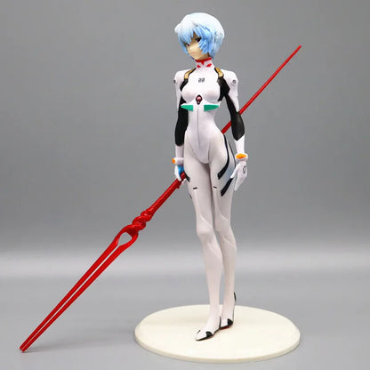 Evangelion Rei PVC Figure