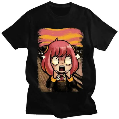 Spy X Family Anya Forger T Shirt