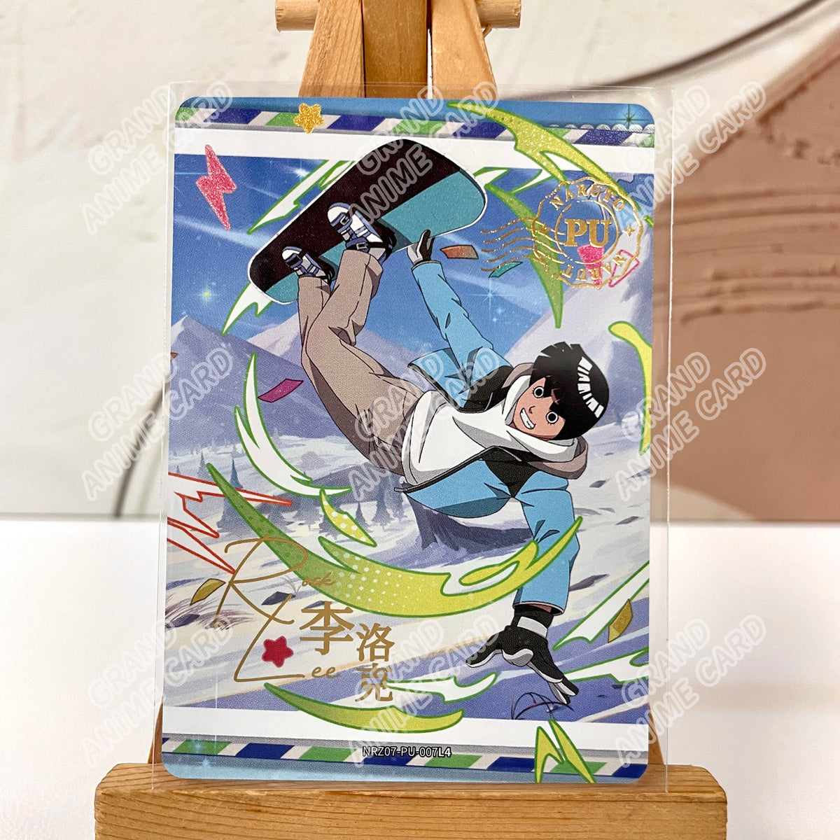 Kayou Original Naruto Card W6T4 W7T4 W8T4 PU Full Series Single Card No.01-08 Rare Itachi Uchiha Anime Collection Card Toy Gift