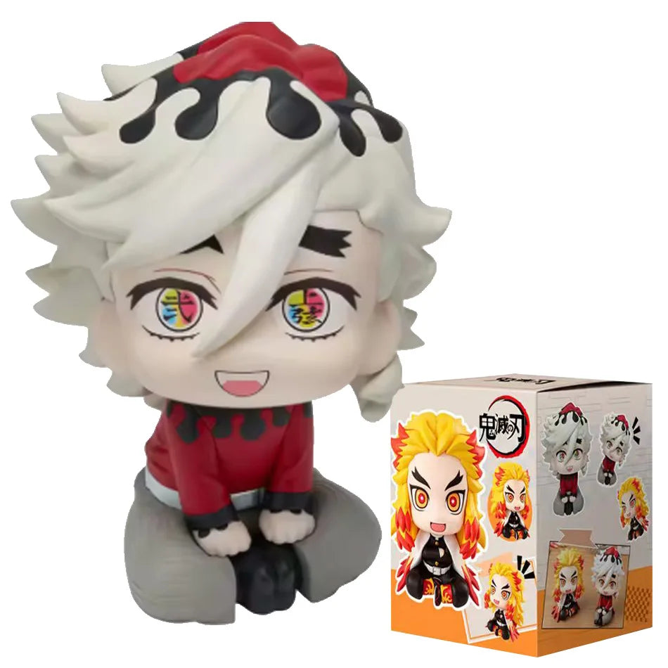 Anime Yaiba Doma Noodle Stopper Figure - PVC Model Collection Action Figurine Toy for Christmas Gifts