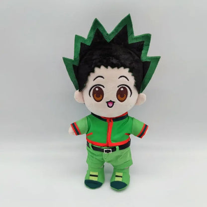 Hunter X Hunter Killua Plush Doll