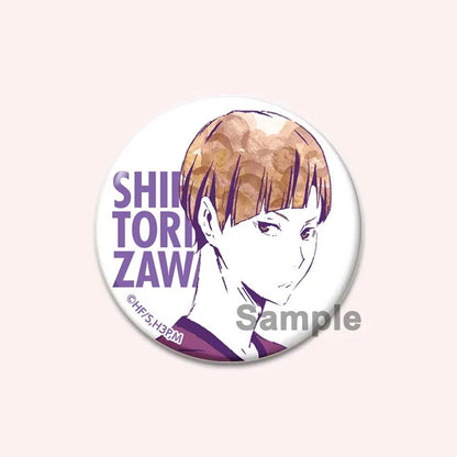 Haikyuu!! Kenma Kozume Pins