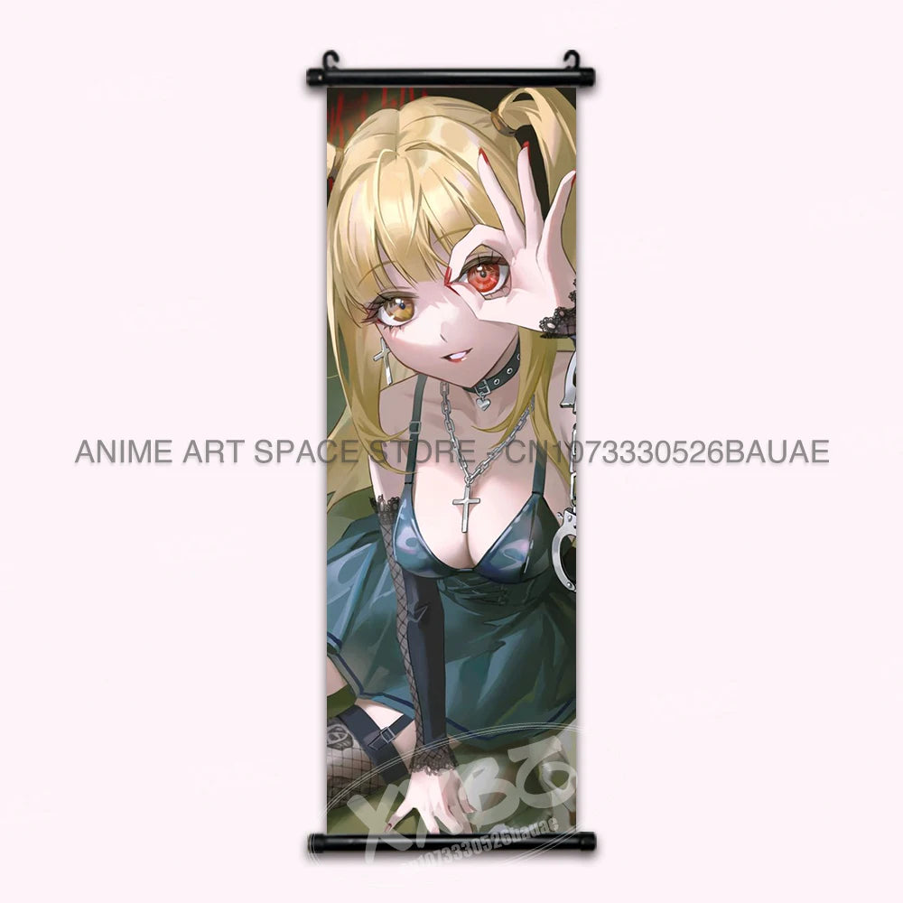 Death Note Yagami Light Poster