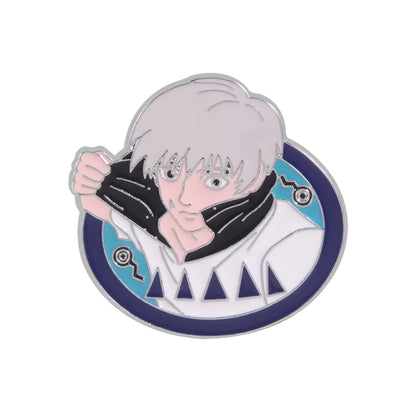 Jujutsu Kaisen Toji Keychain