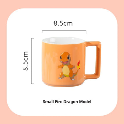 Pokemon Bulbasaur Ceramic Mug