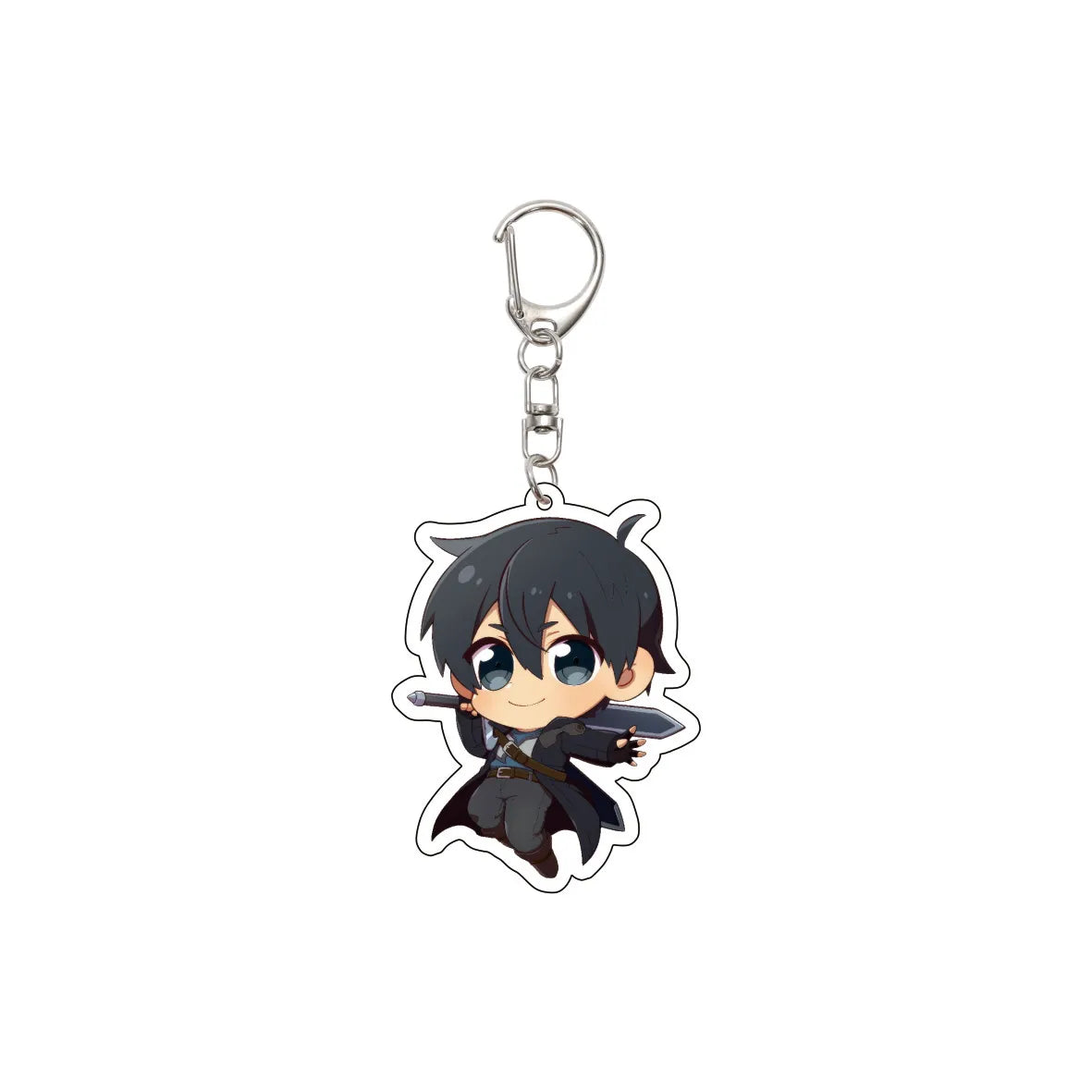 Sword Art Online Keychain