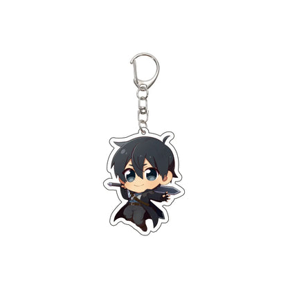 Sword Art Online Keychain