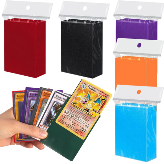 Pokemon Card Sleeves