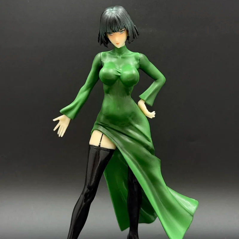 One Punch Man Fubuki Resin Statue