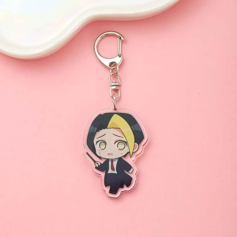 Mashle: Magic And Muscles Acrylic Keychain