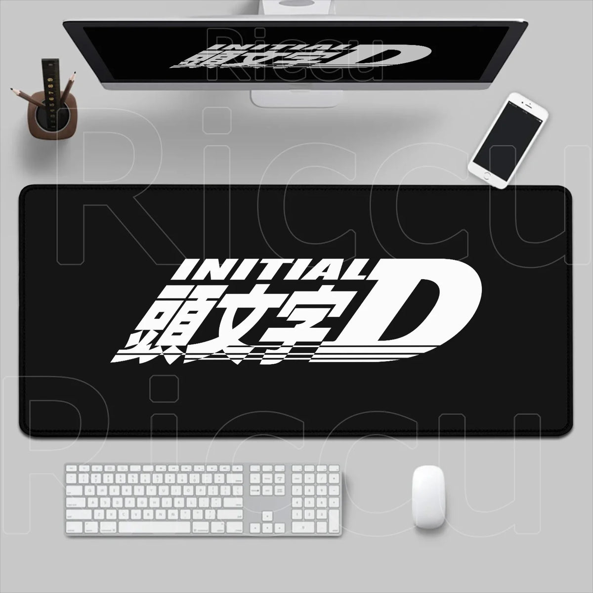 Initial D Deskmat