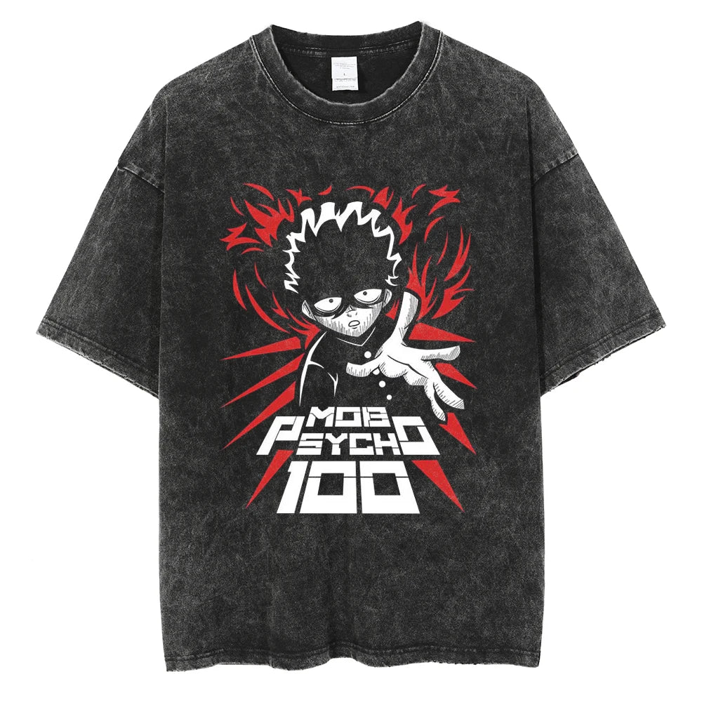 Mob Psycho 100 Shigeo Kageyama T-Shirt
