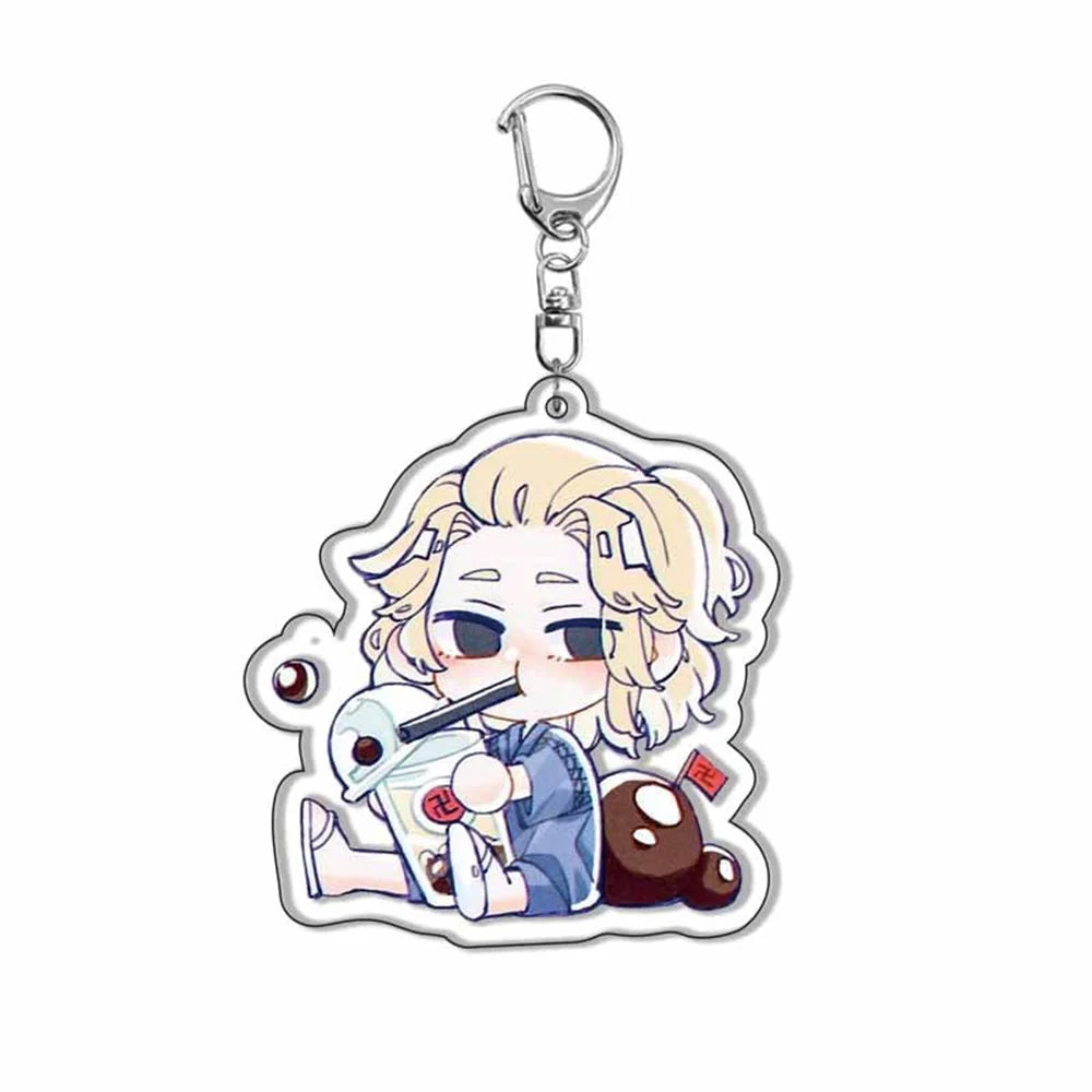 Tokyo Revengers Acrylic Keychain