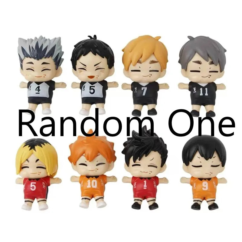 Haikyuu Shoyo PVC Figurine