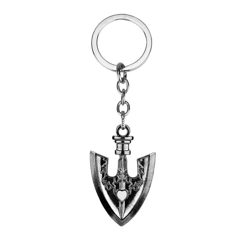 JoJo’s Bizarre Adventure Kujo Jotaro Pendant Necklace