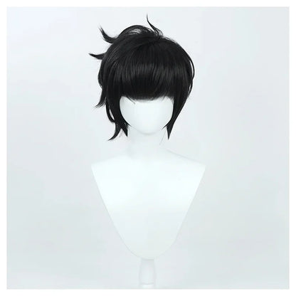 Solo Leveling Sung Jinwoo Wig