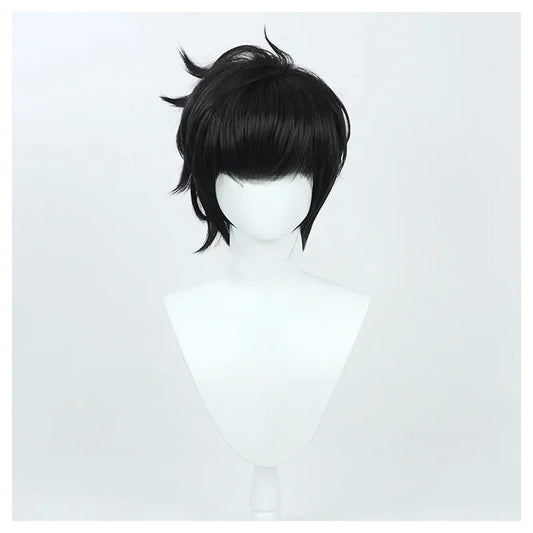 Solo Leveling Sung Jinwoo Wig