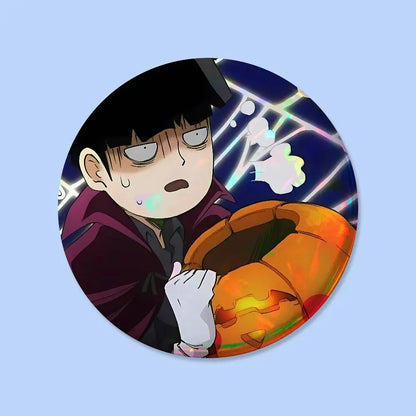 Mob Psycho 100 Pin Badge