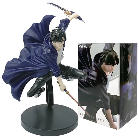 Solo Leveling Sung Jin-Woo PVC Statue