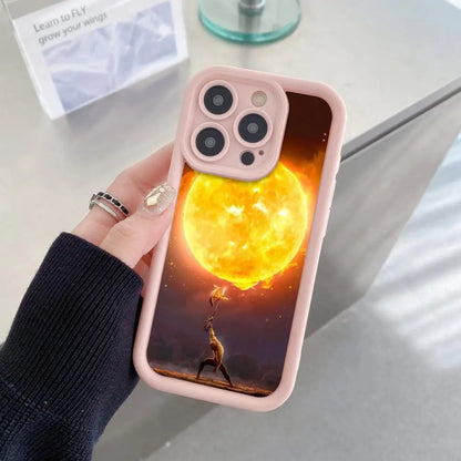 Seven Deadly Sins Escanor Phone Case