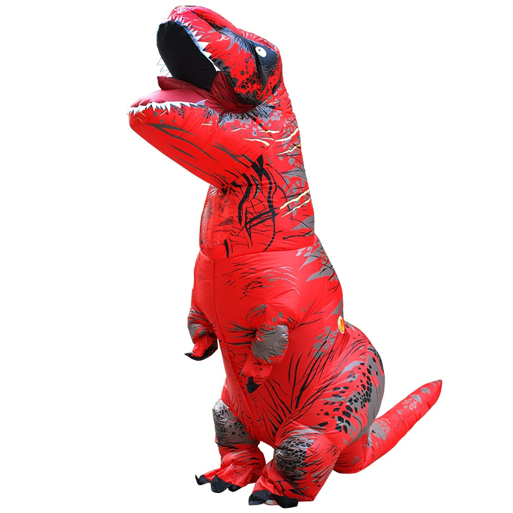 Halloween T-Rex Inflatable Costume
