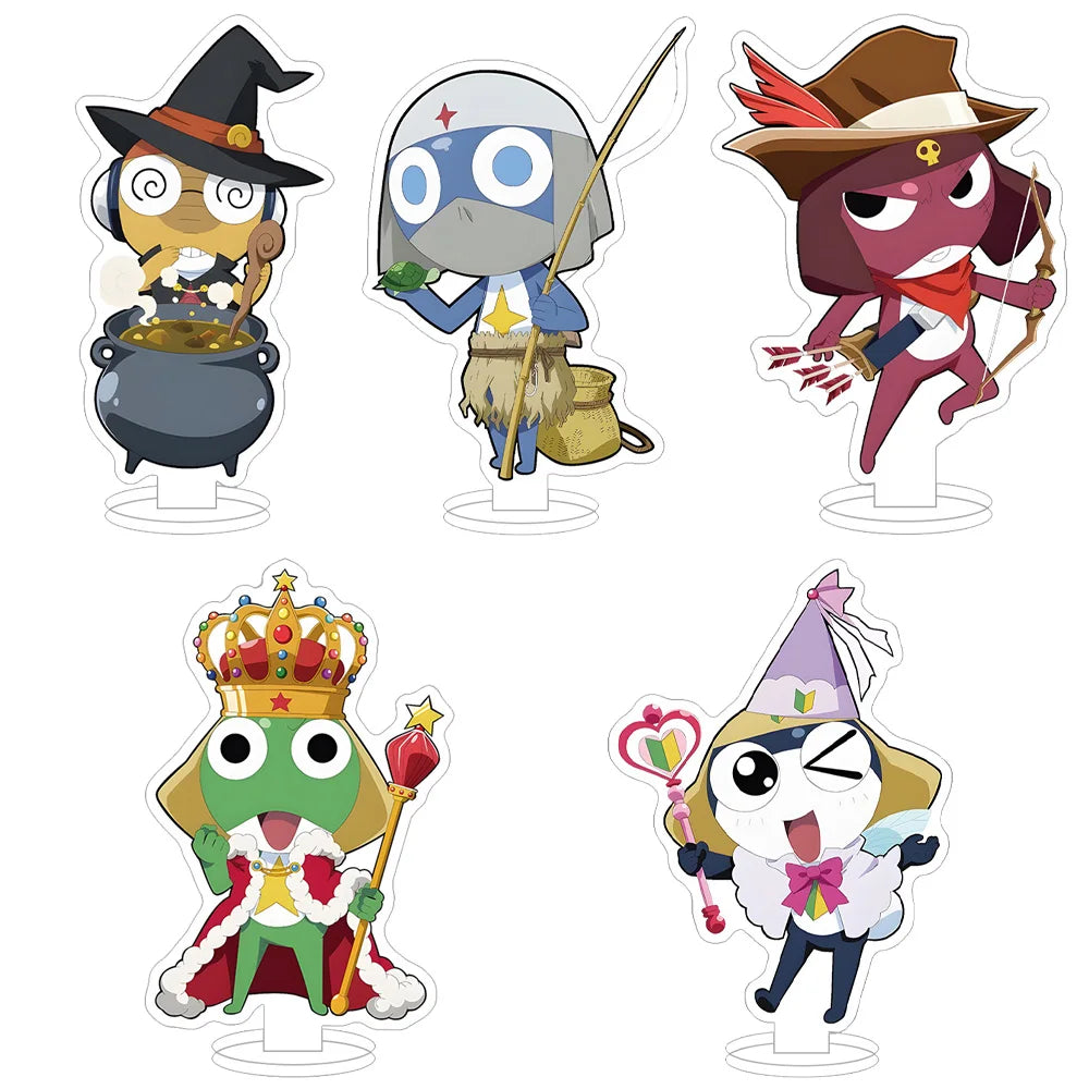 Sgt. Frog Keroro Acrylic Stand