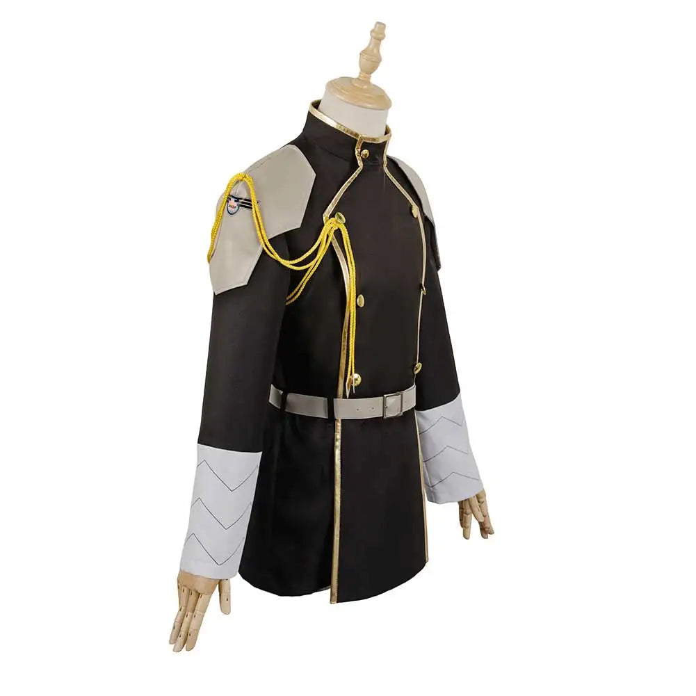 Kaiju No. 8 Mina Ashiro Cosplay Jacket