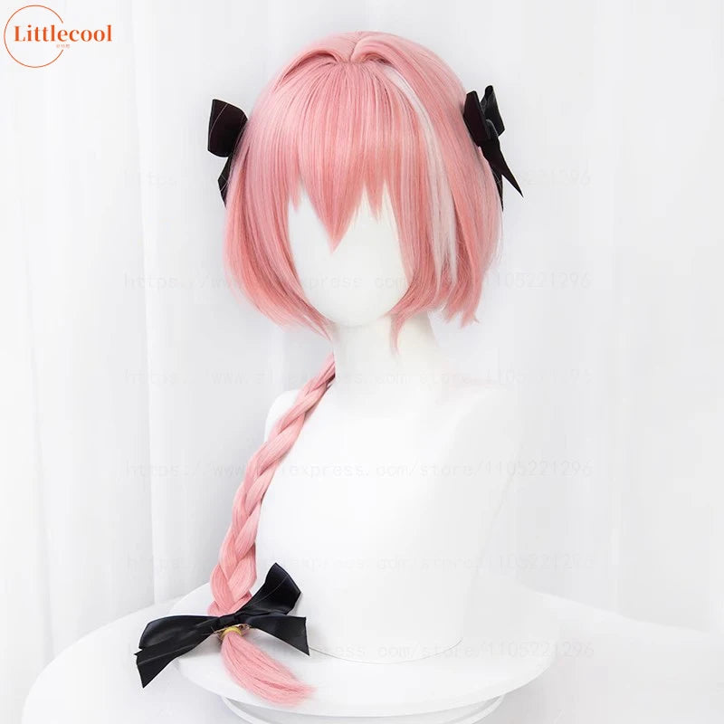 Fate Astolfo Cosplay Wig