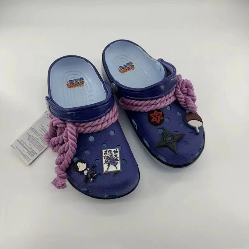 Naruto Sasuke Sandals