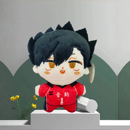 Haikyuu Hinata Shoyo Plush Keychain