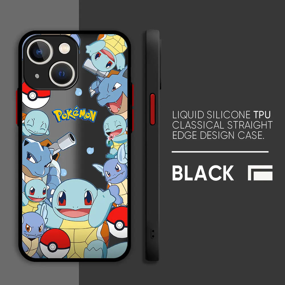 Pokemon Pikachu Phone Case
