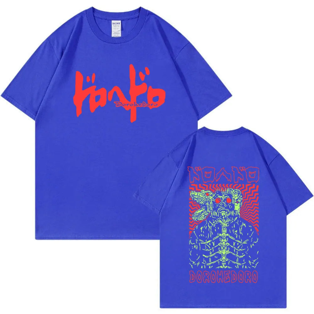 Dorohedoro Kaiman Oversized T-Shirt