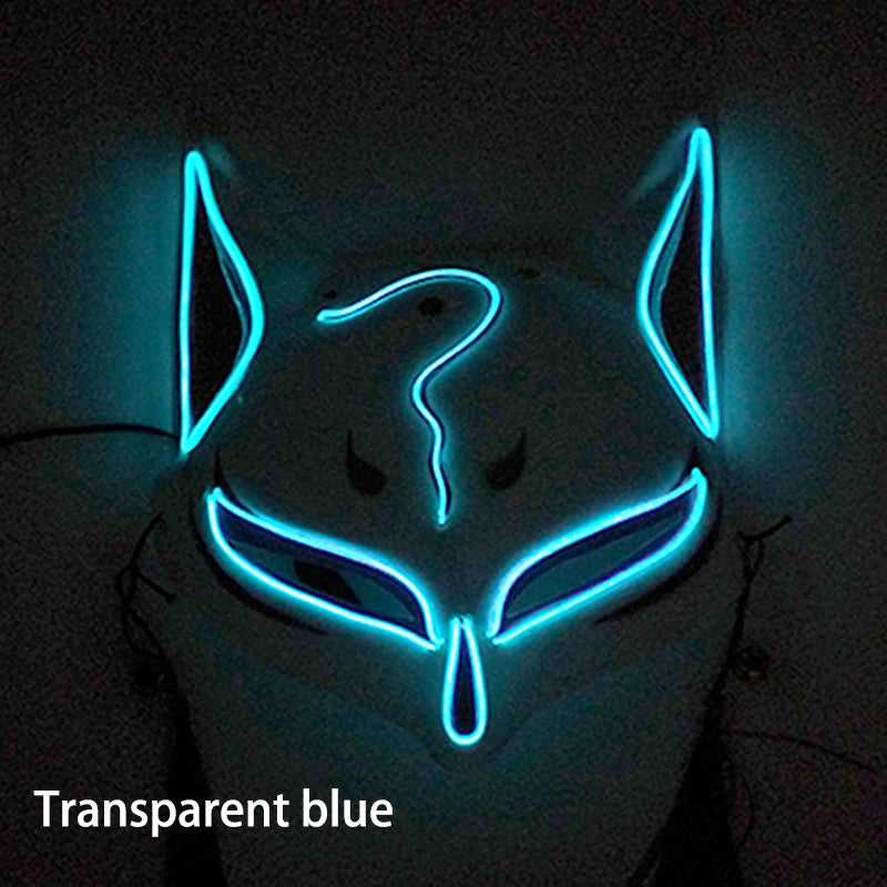Demon Slayer Fox Mask