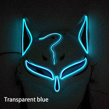 Demon Slayer Fox Mask