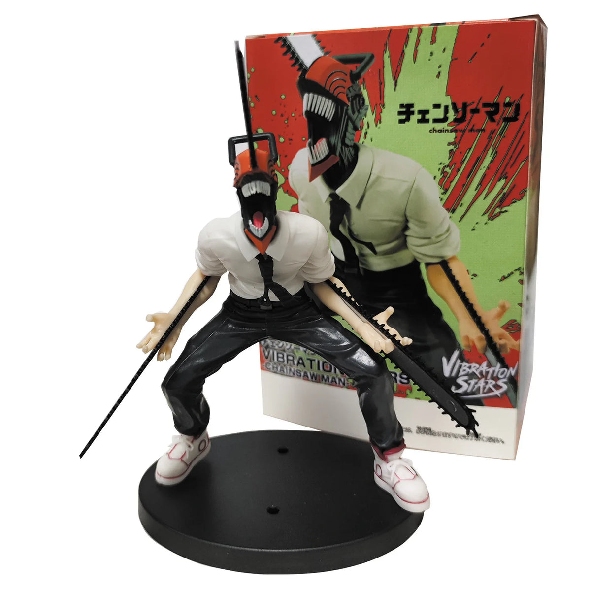 Chainsaw Man Denji PVC Figure