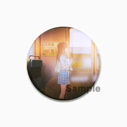 A Silent Voice Shoya Ishida Pin
