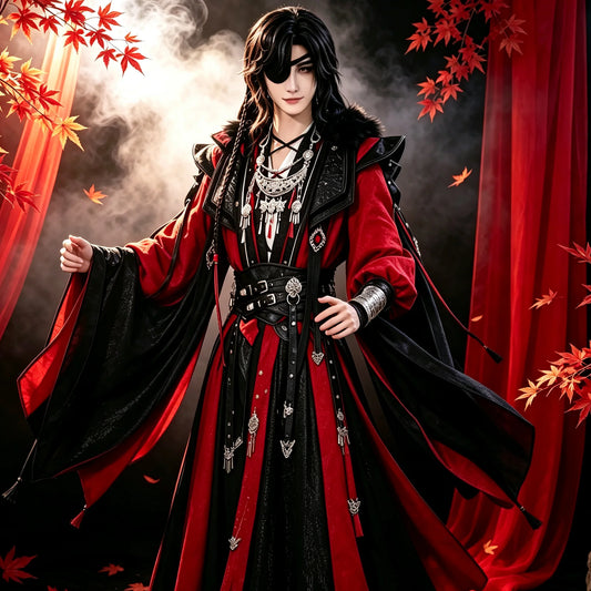 TGCF Hua Cheng Hanfu Costume