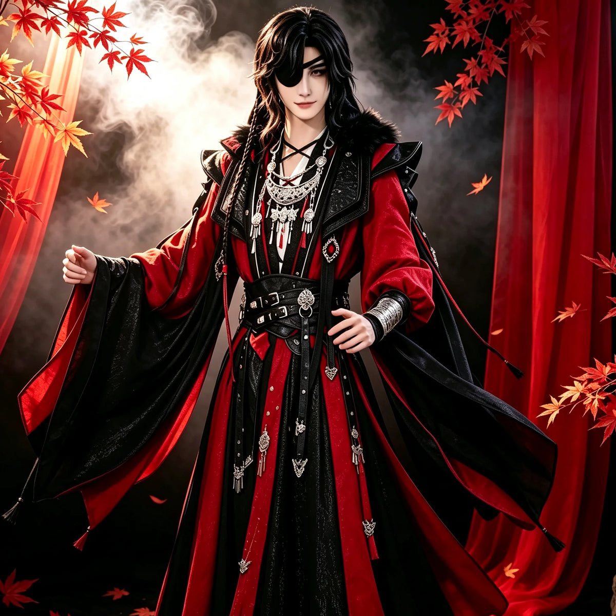 TGCF Hua Cheng Hanfu Costume