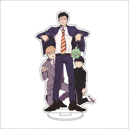 Mob Psycho 100 Shigeo Kageyama Acrylic Stand