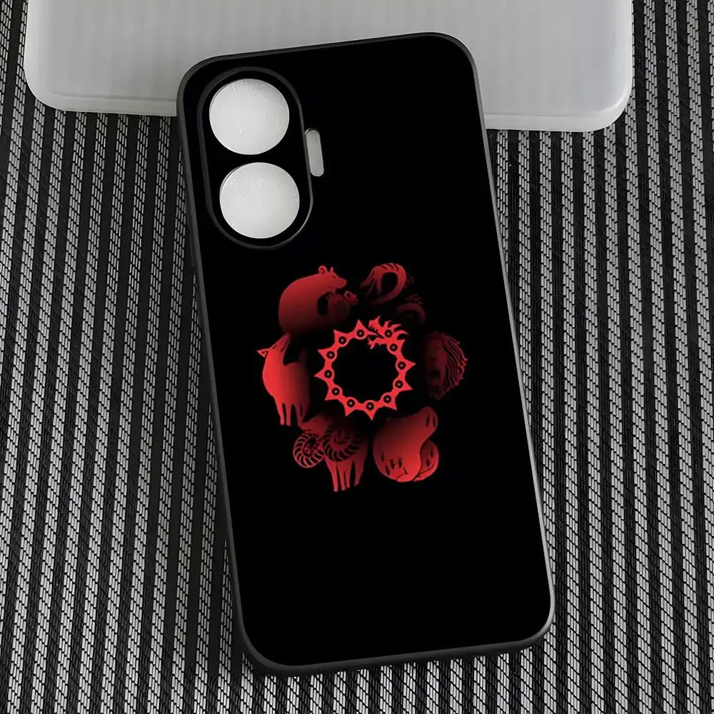 The Seven Deadly Sins Phone Case