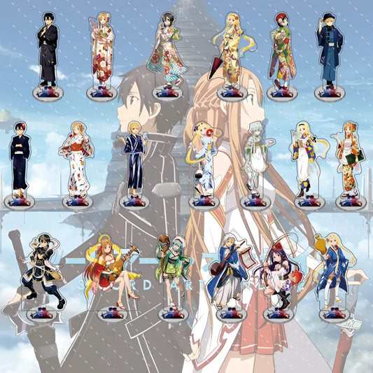 Sword Art Online Kirito Acrylic Stand