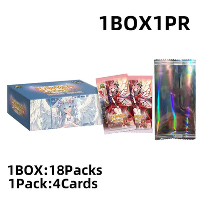 Monster Girl Encyclopedia Bikini Cards