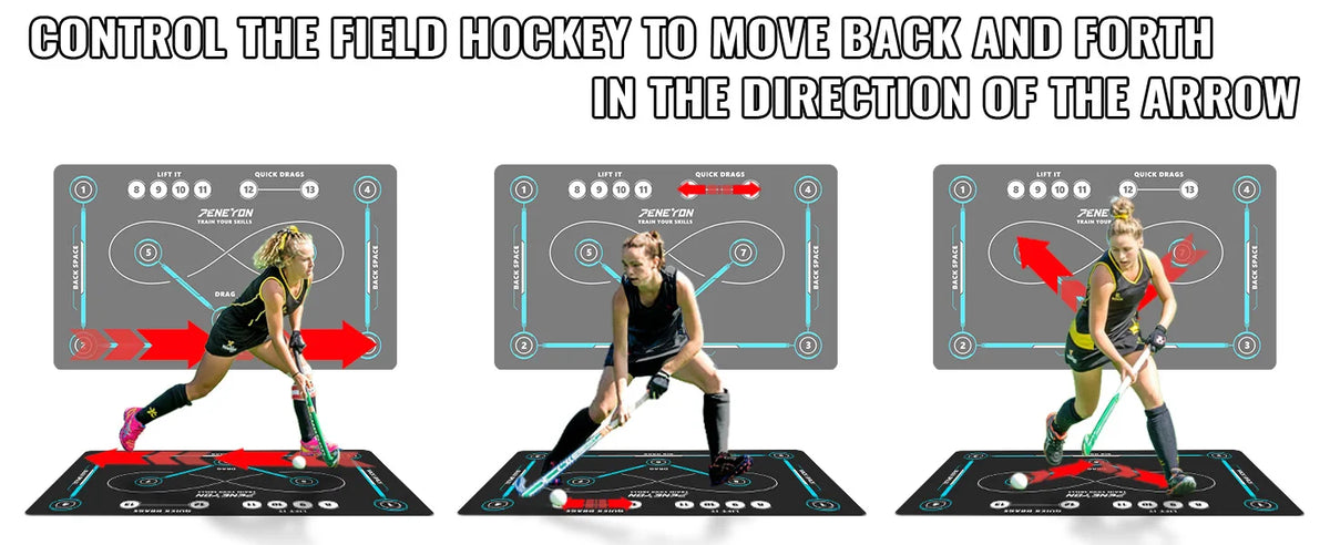 Hockey Training Pad