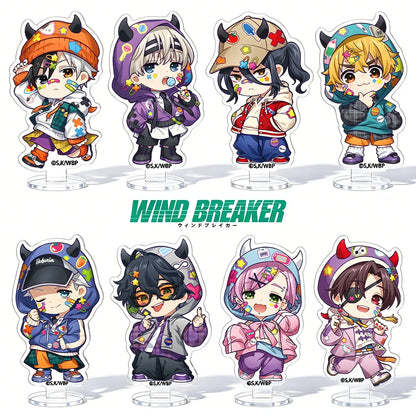 Wind Breaker Sakura Haruka Hoodie