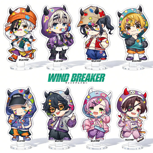 Wind Breaker Sakura Haruka Hoodie