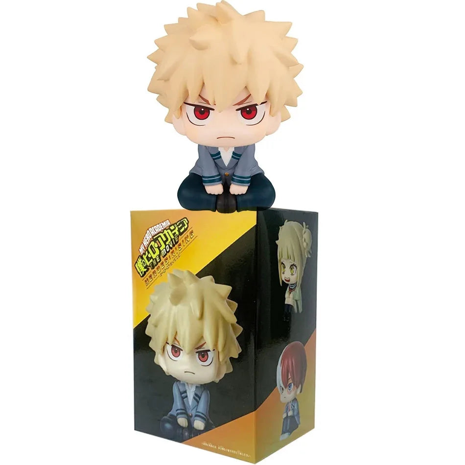 My Hero Academia Chibi PVC Figurine